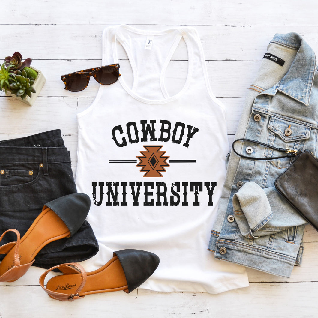 Cowboy University