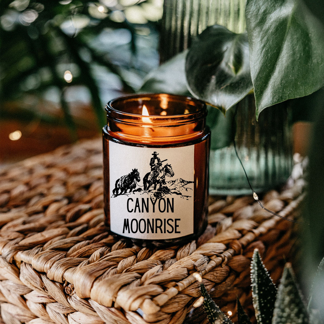 Western Candle Collection