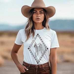 Saddle Up Diamond