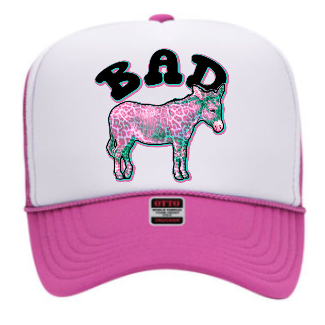 Bad A$$ Trucker Hat