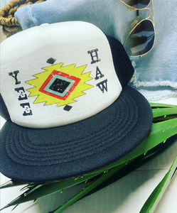 Yeehaw Trucker Hat