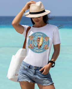 Coastal Surf Cowgirl