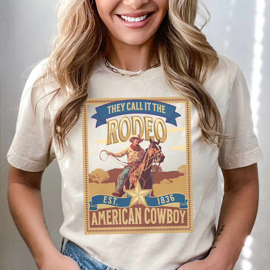 American Cowboy Rodeo