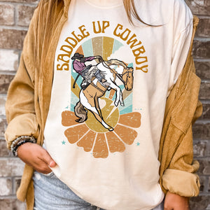 Saddle Up Cowboy