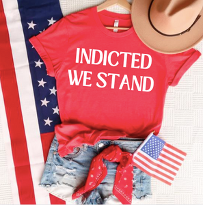 Indicted We Stand