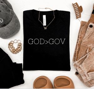 GOD>GOV