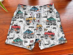 Boys swim trunks